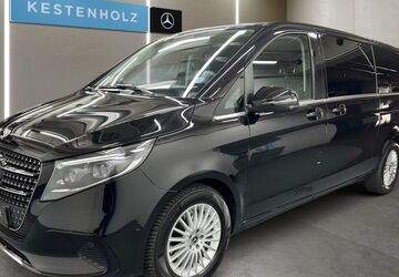 Mercedes-Benz V 300 21.784 km 69.990 &euro; Freiburg 79111