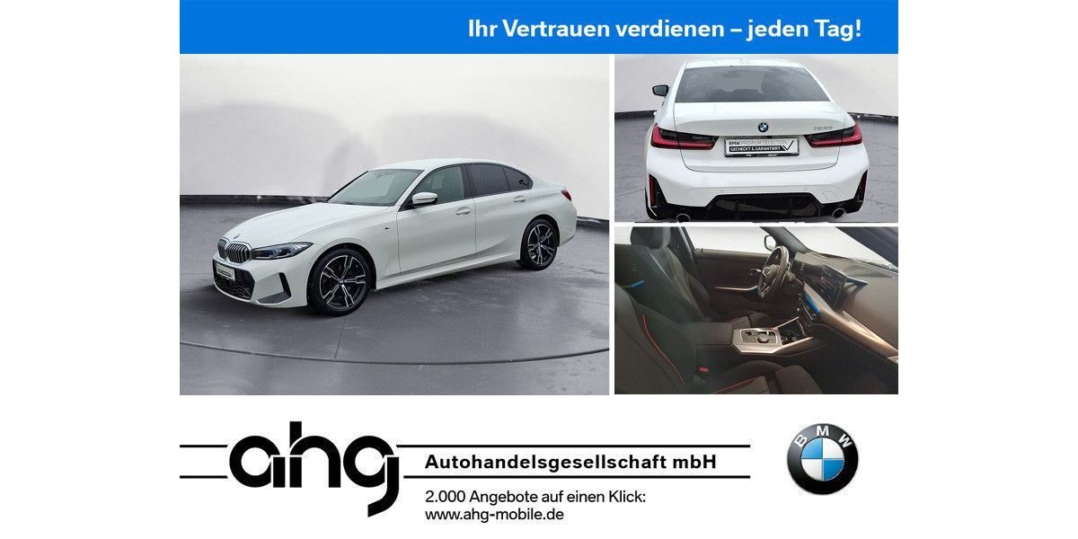 BMW 320 24.131 km 38.950 &euro; Freiburg 79108