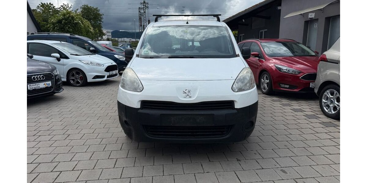 Peugeot Partner 198.000 km 1.490 &euro; Freiburg im Breisgau 79115
