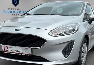 Ford Fiesta 61.000 km 9.490 &euro; Freiburg 79110