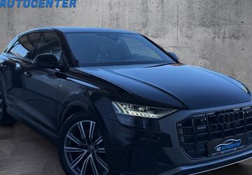 Audi Q8 135.000 km 47.999 &euro; March 79232