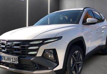 Hyundai TUCSON 19.700 km 34.990 &euro; Freiburg 79111