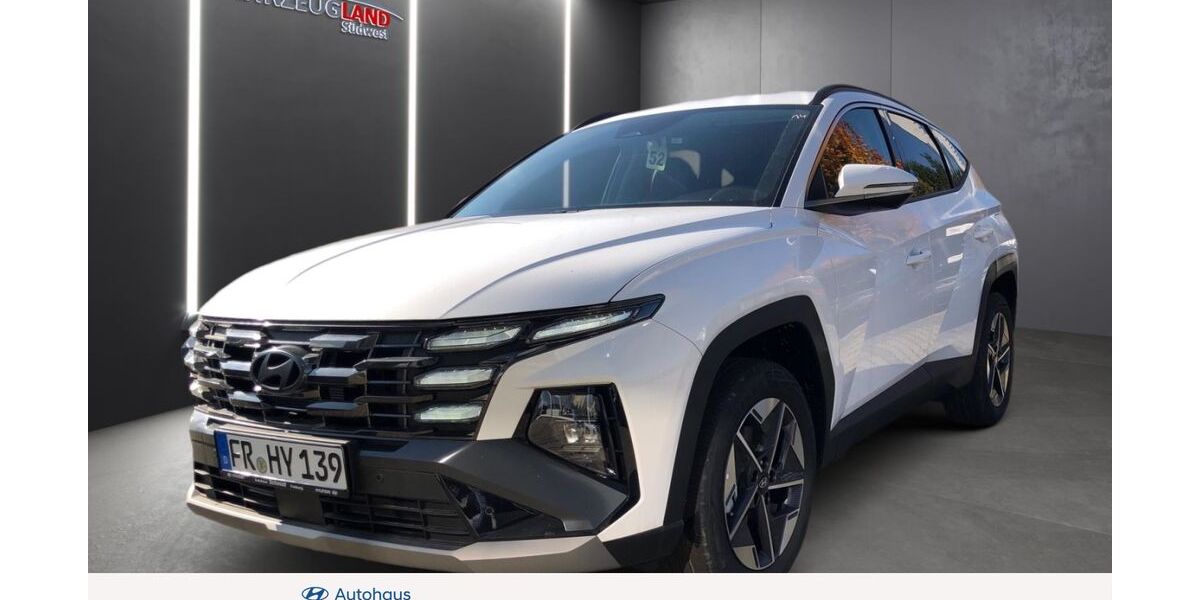 Hyundai TUCSON 19.700 km 34.990 &euro; Freiburg 79111