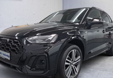 Audi Q5 51.900 km 44.980 &euro; Herbolzheim 79336