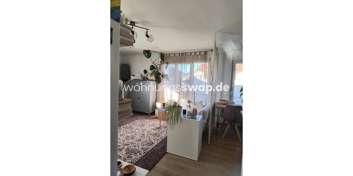 Etagenwohnung Freiburg im Breisgau - 1 Zimmer, 28 m&sup2;, 450&euro; | Angebot:25389516