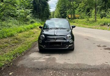 Fiat 500 91.000 km 10.900 &euro; Freiamt 79348
