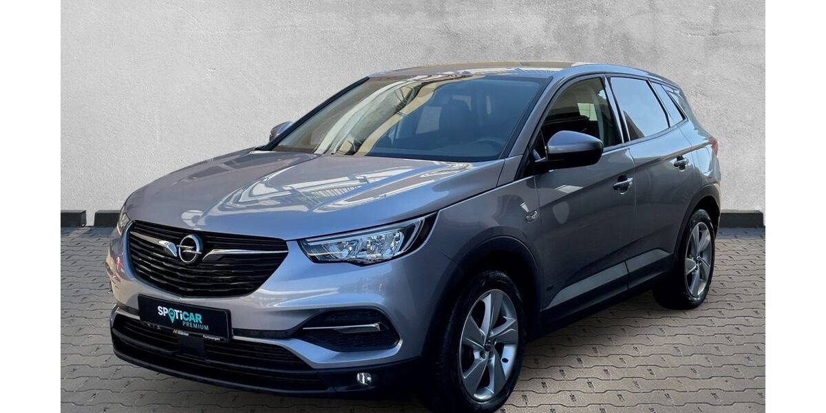 Opel Grandland (X) 61.950 km 19.990 &euro; Furtwangen 78120
