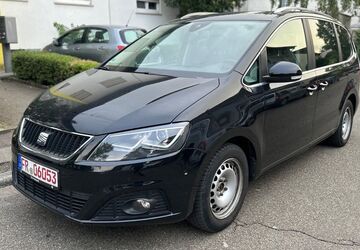 Seat Alhambra 160.000 km 12.900 &euro; Freiburg im Breisgau 79108