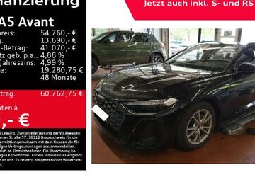 Audi A5 16.407 km 47.990 &euro; Freiburg 79115