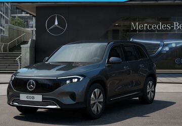 Mercedes-Benz EQB 26.142 km 39.820 &euro; Titisee-Neustadt 79822