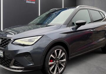 Seat Arona 15.500 km 18.990 &euro; Freiburg 79111