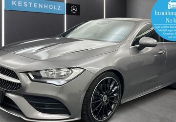 Mercedes-Benz CLA 220 Shooting Brake 72.914 km 31.990 &euro; Freiburg 79111