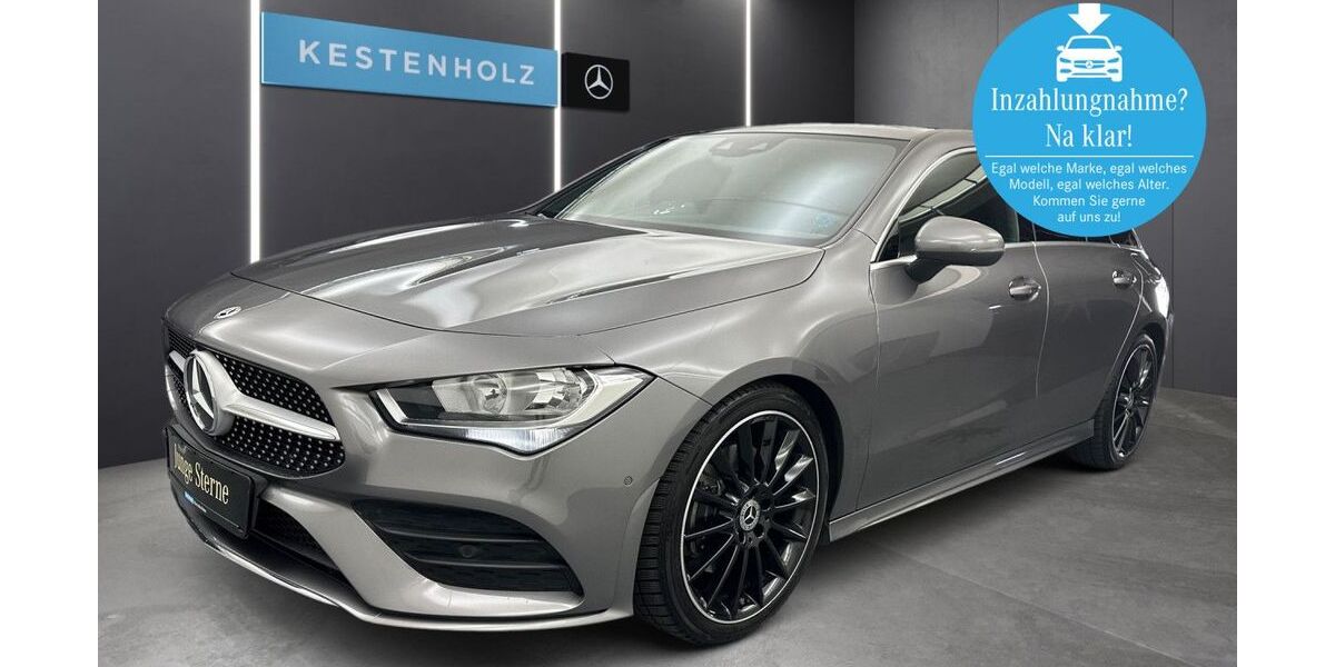 Mercedes-Benz CLA 220 Shooting Brake 72.914 km 31.990 &euro; Freiburg 79111