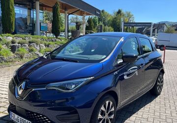 Renault ZOE 18.000 km 23.990 &euro; Ehrenkirchen 79238