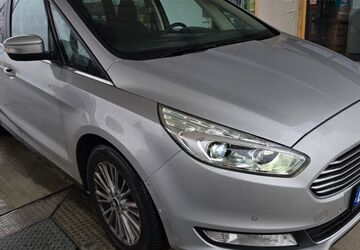 Ford Galaxy 245.000 km 9.200 &euro; Teningen 79331
