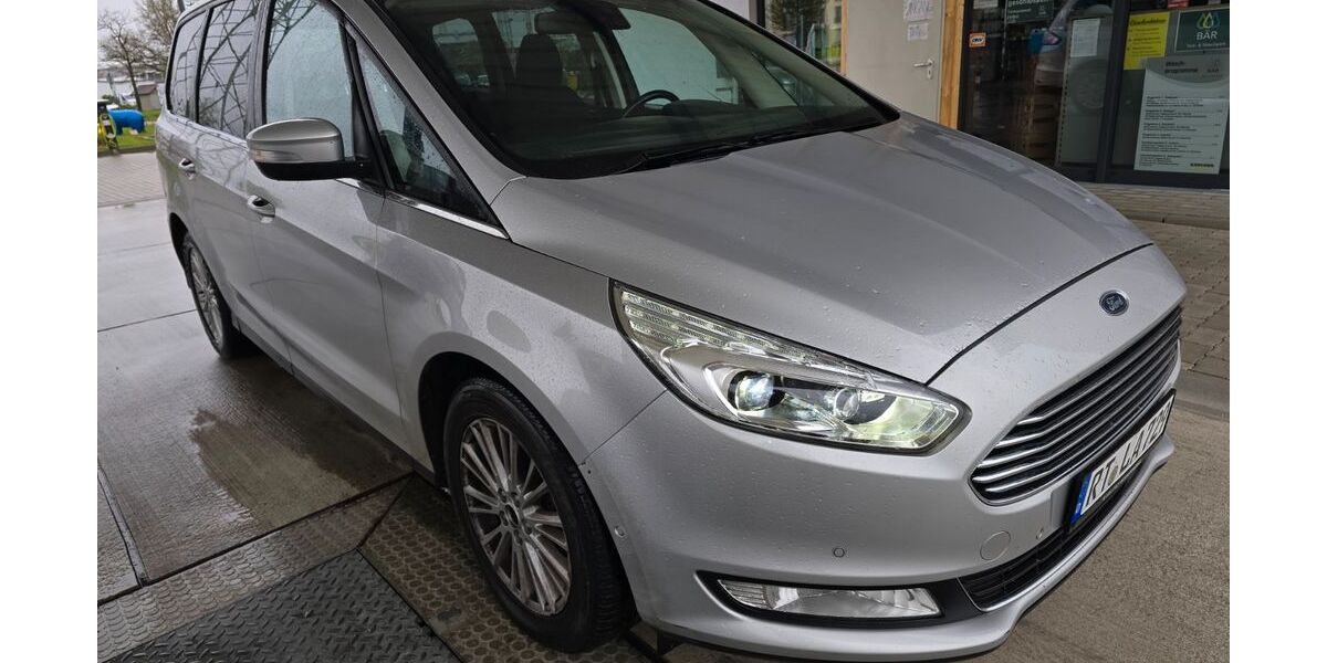 Ford Galaxy 245.000 km 9.200 &euro; Teningen 79331