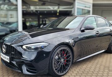 Mercedes-Benz C 63 AMG 9.895 km 78.744 &euro; Freiburg 79111
