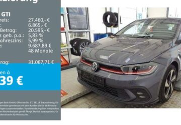 VW Polo 32.586 km 25.760 &euro; Freiburg 79115