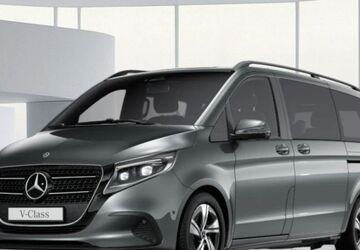 Mercedes-Benz V 250 3.191 km 66.990 &euro; Freiburg 79111