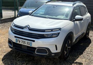 Citroen C4 Aircross 280.000 km 7.200 &euro; Freiburg 79108