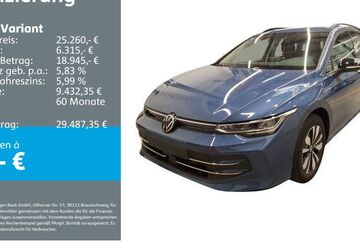 VW Golf 5.226 km 25.260 &euro; Freiburg 79115