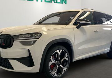 Skoda Kodiaq 23.500 km 54.999 &euro; Freiburg 79108