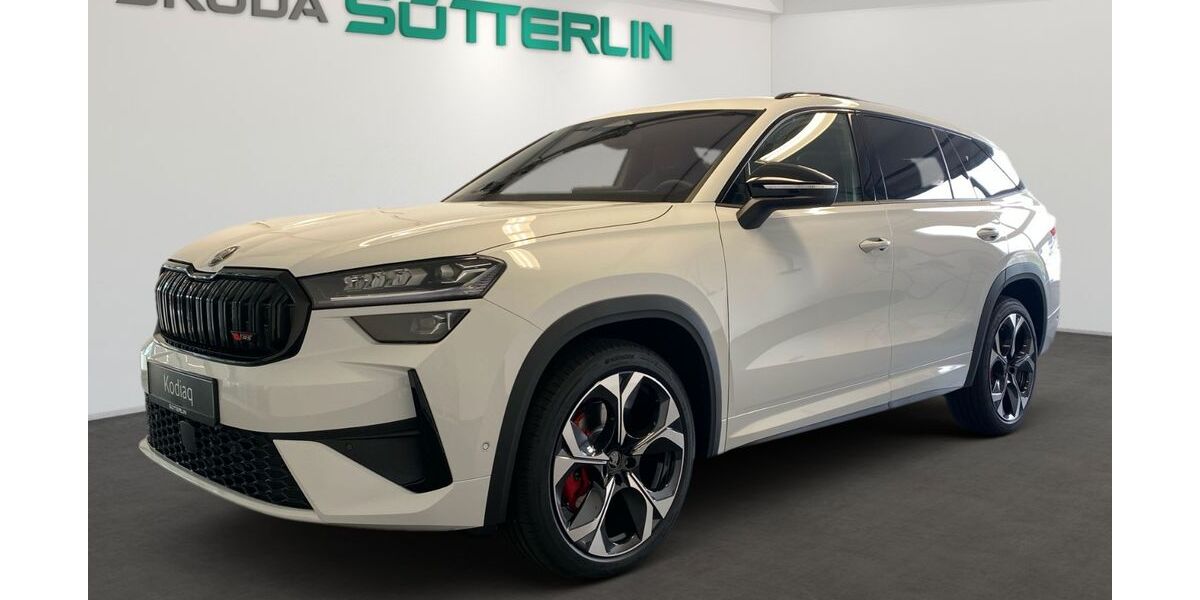 Skoda Kodiaq 23.500 km 54.999 &euro; Freiburg 79108