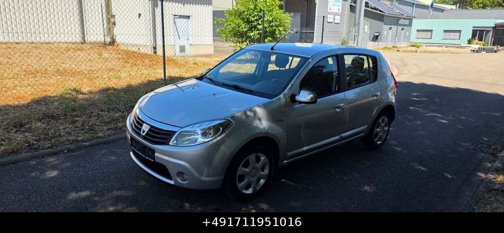 Dacia Sandero 145.886 km 2.990 &euro; Herbolzheim 79336