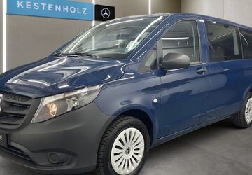 Mercedes-Benz Vito 64.591 km 30.990 &euro; Freiburg 79111