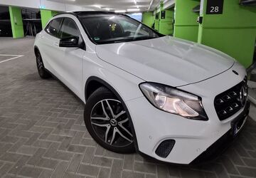 Mercedes-Benz GLA 200 121.753 km 22.999 &euro; Freiburg 79098