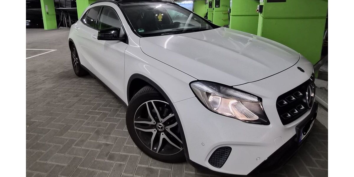 Mercedes-Benz GLA 200 121.753 km 22.999 &euro; Freiburg 79098