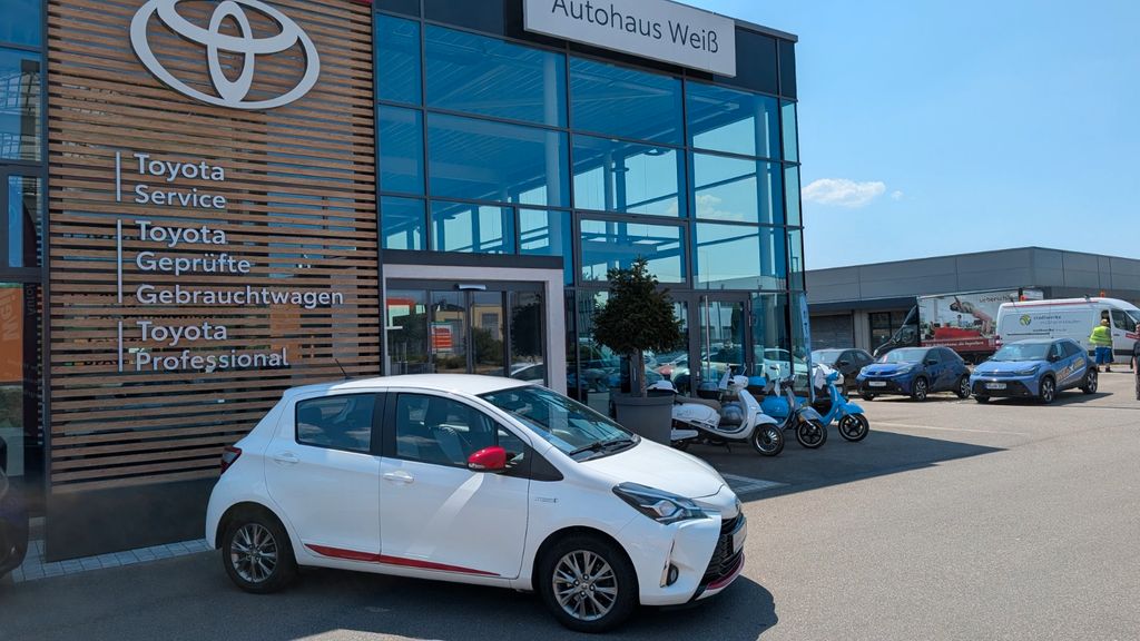 Toyota Yaris 75.800 km 13.770 &euro; Müllheim 79379