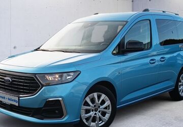 Ford Tourneo Connect 15.500 km 31.190 &euro; Freiburg im Breisgau 79108