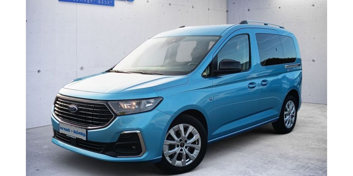 Ford Tourneo Connect 15.500 km 31.190 &euro; Freiburg im Breisgau 79108