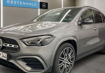 Mercedes-Benz GLA 220 4.383 km 53.850 &euro; Freiburg 79111