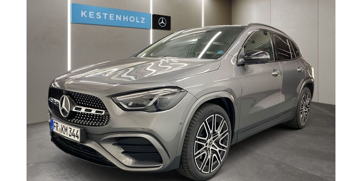 Mercedes-Benz GLA 220 4.383 km 53.850 &euro; Freiburg 79111