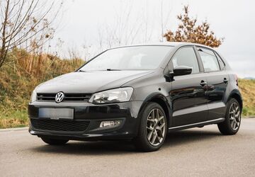 VW Polo 190.000 km 5.250 &euro; Bad Krozingen 79189