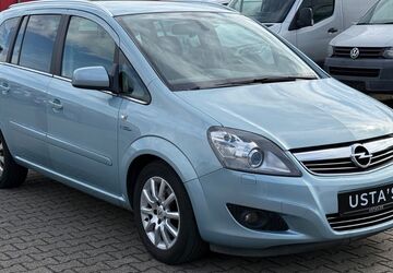 Opel Zafira 145.000 km 3.200 &euro; Endingen 79346