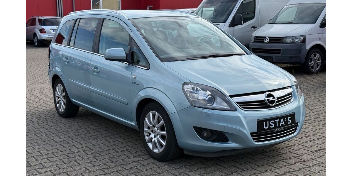 Opel Zafira 145.000 km 3.200 &euro; Endingen 79346