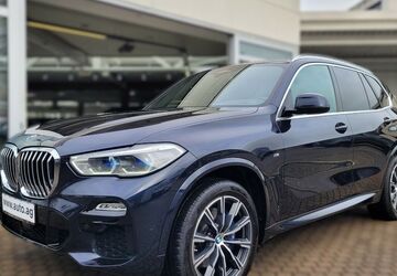 BMW X5 87.125 km 52.422 &euro; Freiburg 79111