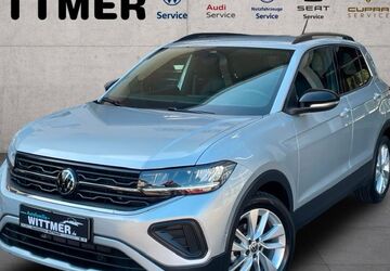 VW T-Cross 8.800 km 24.990 &euro; Lenzkirch 79853