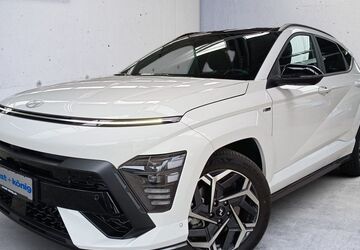 Hyundai KONA 3.600 km 28.990 &euro; Freiburg im Breisgau 79108