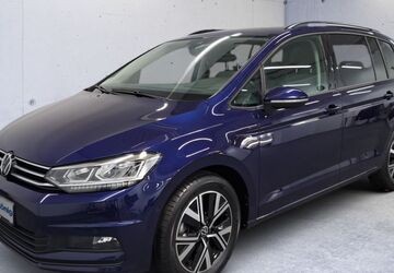VW Touran 28.350 km 32.890 &euro; Freiburg 79111