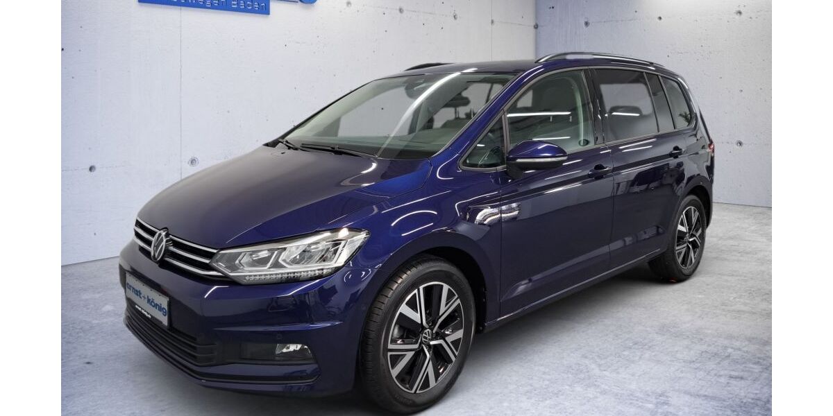 VW Touran 28.350 km 32.890 &euro; Freiburg 79111