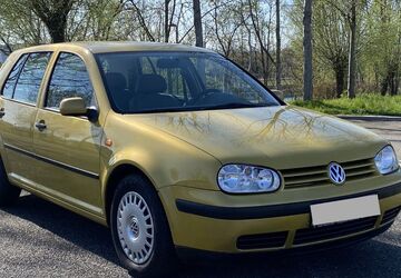 VW Golf 50.000 km 7.700 &euro; Freiburg 79117