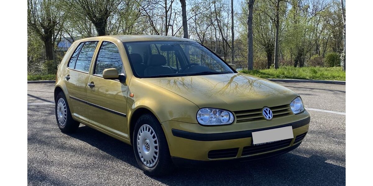 VW Golf 50.000 km 7.700 &euro; Freiburg 79117