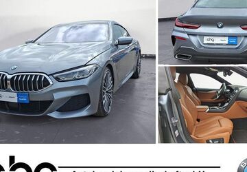BMW 840 75.435 km 51.950 &euro; Freiburg 79108