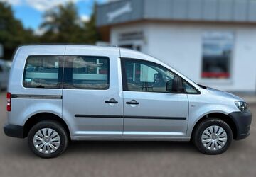 VW Caddy 186.858 km 11.661 &euro; Freiburg im Breisgau 79108