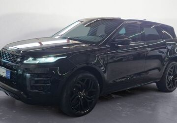 Land Rover Range Rover Evoque 79.000 km 31.650 &euro; Freiburg 79108