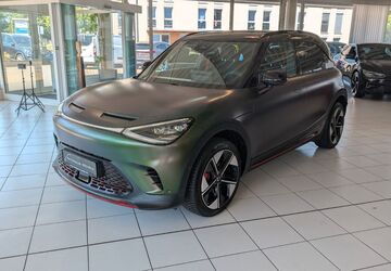 Smart #1 17.800 km 31.490 &euro; Gundelfingen bei Freiburg 79194